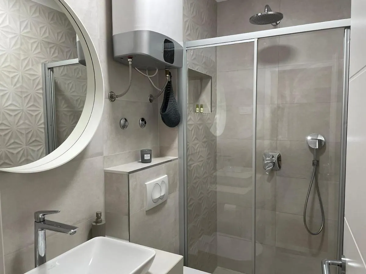 Apartment In City Center 2 Split