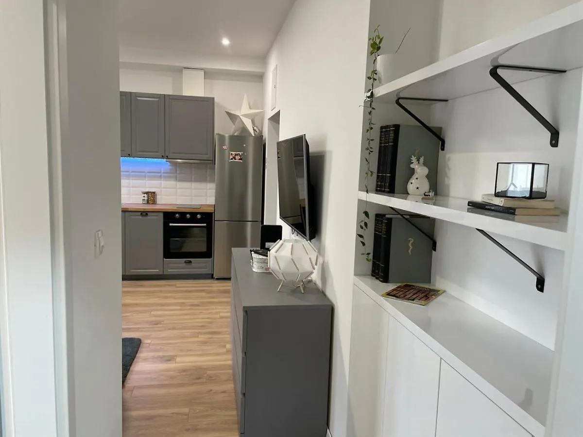 Apartment In City Center 2 Split